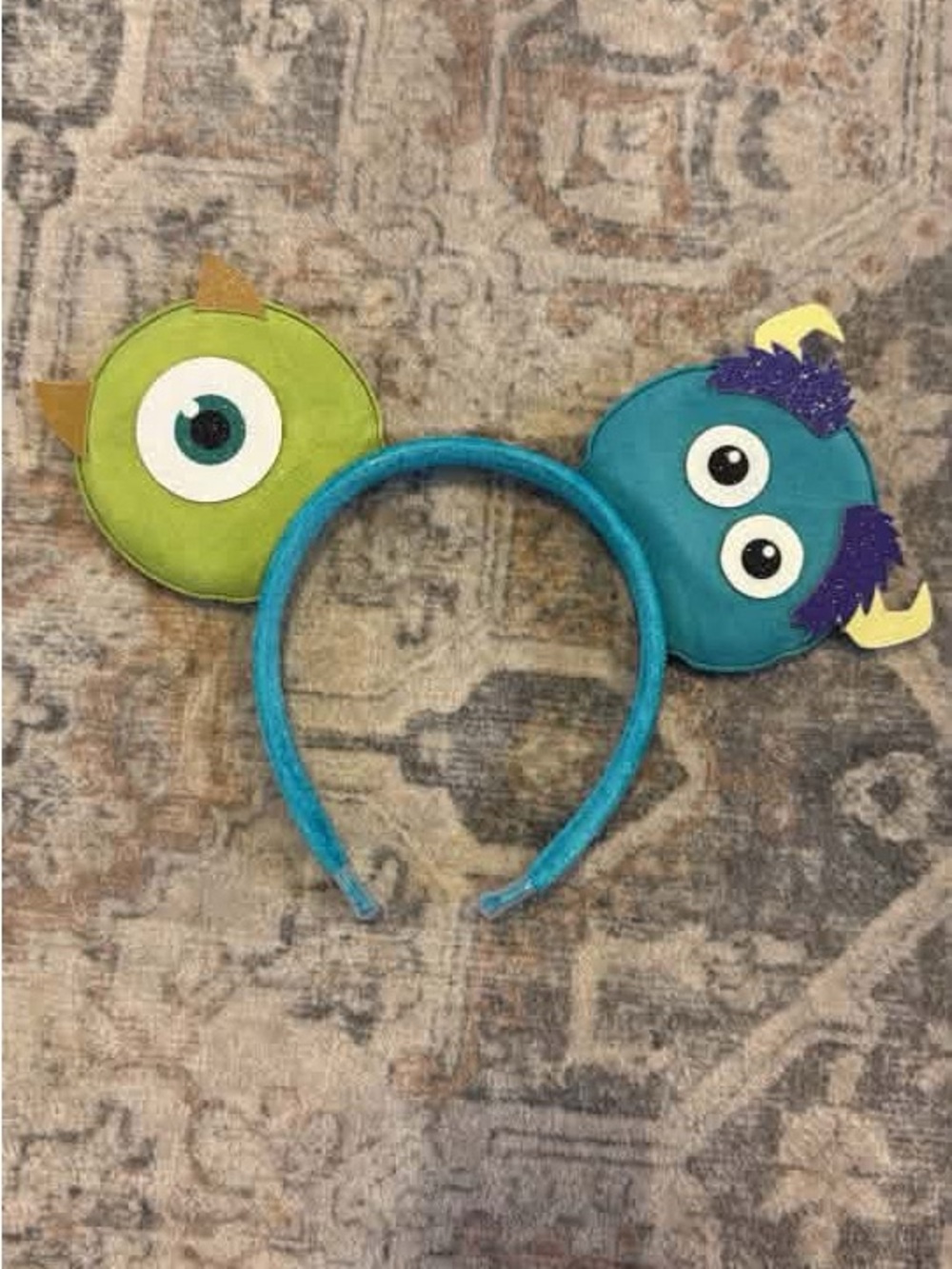 Monsters Inc Ears